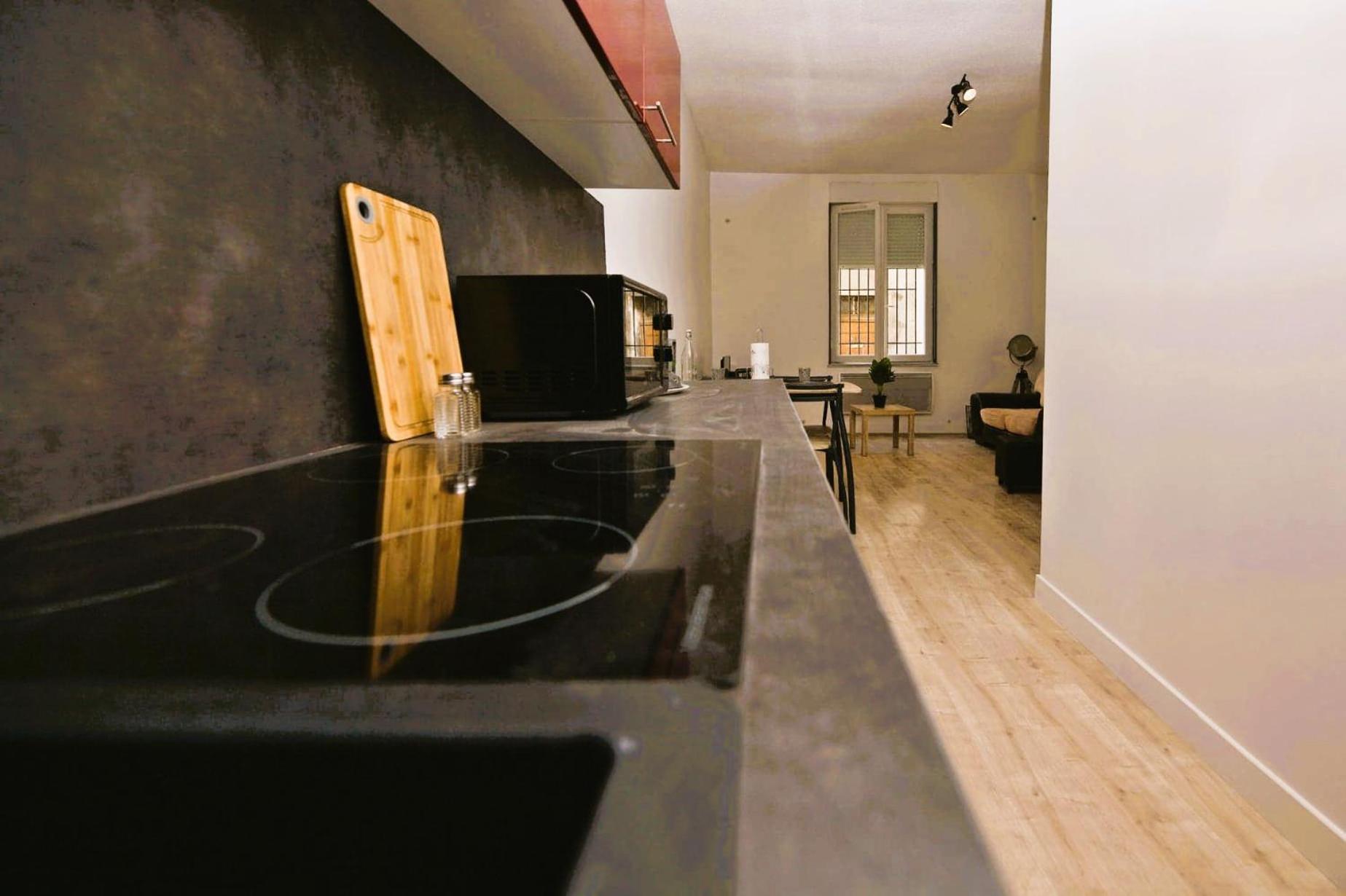 L'industriel Narbonnais Apartment